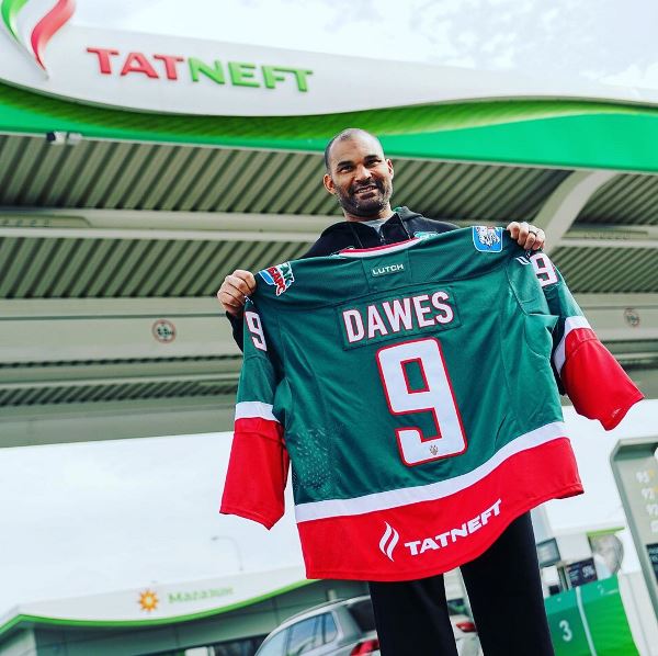 Форвард сборной Казахстана показал свой «новый дом». Фото