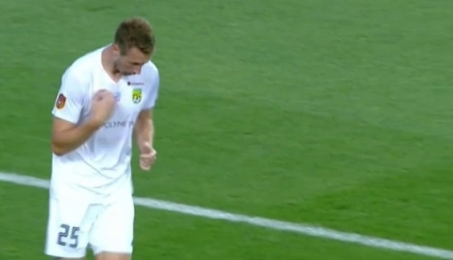 Видео гола Малого матча Премьер-Лиги «Кайсар» — «Тобол»