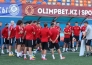 «Шахтер» провел восстановительную тренировку