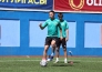 Фоторепортаж с тренировки «Тобола» перед матчем с «Астаной»