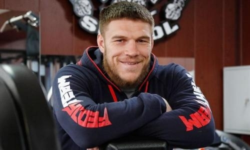 Чемпион Bellator из России назвал лучших полутяжёловесов мира ММА