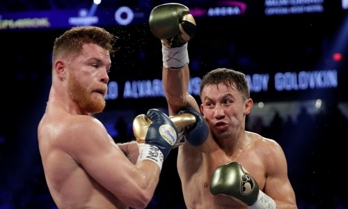 «Есть не так много боксеров». В США отметили уникальность Головкина