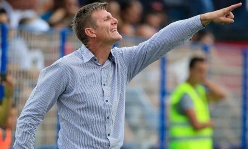 «Говорили друг другу: «Только бы не „Астана“». Наставник «Будучности» прокомментировал жребий Лиги Европы