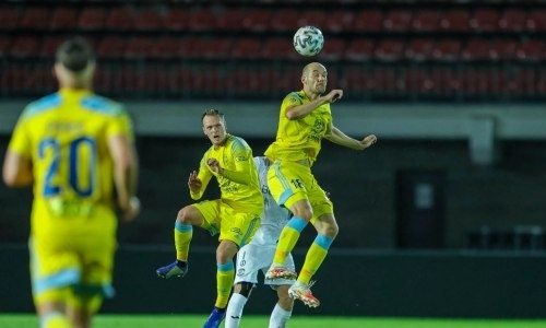 «Астана» узнала возможных соперников по третьему отборочному раунду Лиги Европы