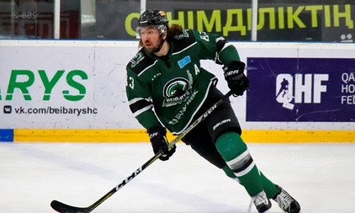 Ещё один лидер «Бейбарыса» уехал в Украину