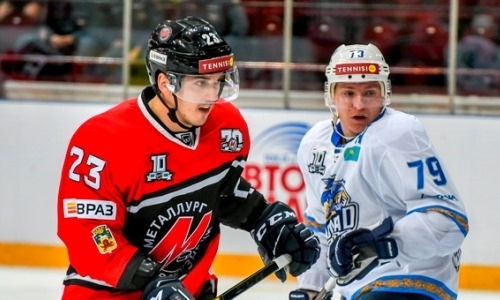24-летний российский хоккеист решил остаться в системе «Барыса»