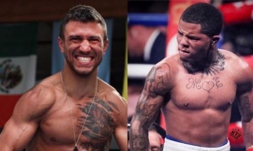 «Можем это сварганить». Джервонта Дэвис обозначил сроки боя с Василием Ломаченко