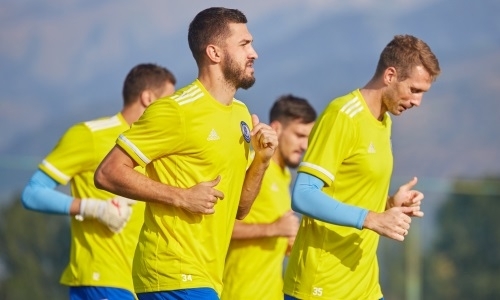 Произошли серьезные изменения в составе сборной Казахстана на матчи Лиги наций