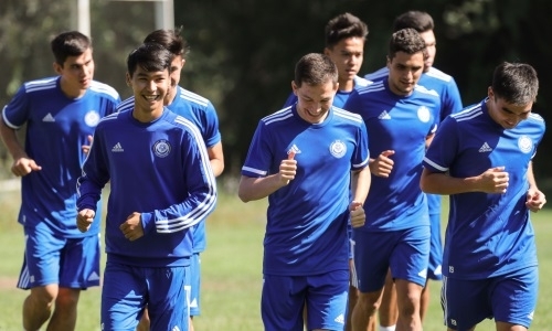 Бахтияров вновь травмирован. Молодежная сборная Казахстана произвела изменения в составе