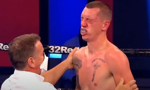 Отобравший у казахстанца «золото» чемпионата мира боксер победил нокаутом в первом раунде. Видео