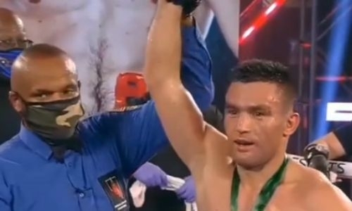 Непобежденный казахстанский нокаутер дебютирует в России боем против соперника с 17 победами