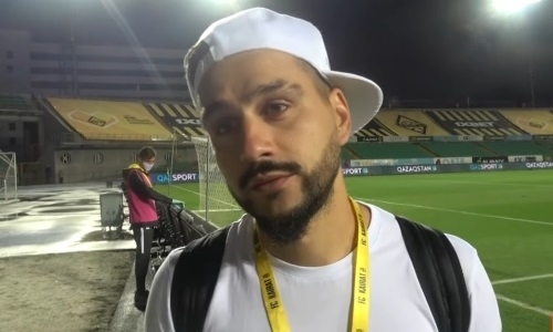 «Молодая звезда». «КраСава» сообщил о желании снять выпуск про Зайнутдинова в Таразе и высказался об Исламхане в «Зените»