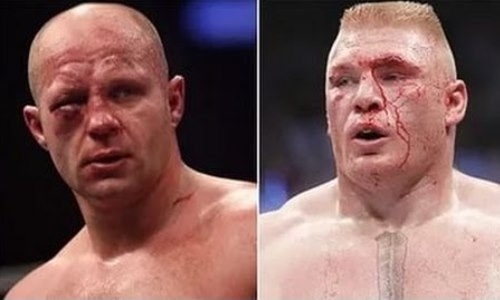 Президент Bellator признал интерес к бою Федор Емельяненко — Брок Леснар