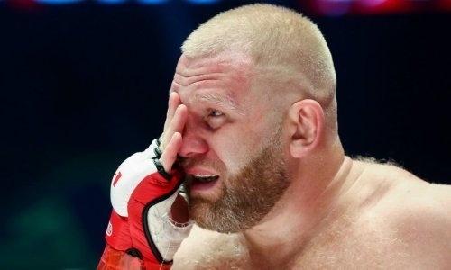 «Ребята отговаривают: зачем тебе это нужно?». 40-летний боец ММА Харитонов объяснил, зачем решил перейти в бокс