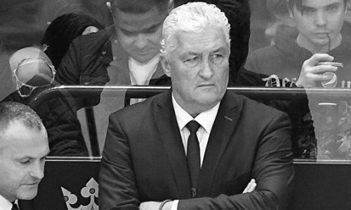 Стала известна причина смерти Милоша Ржиги, который недавно претендовал на пост наставника «Барыса»