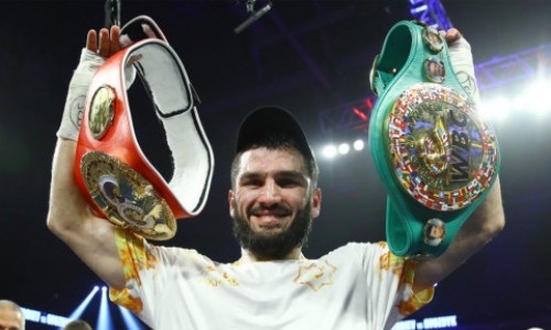 Чемпион мира по версиям WBC и IBF сделал заявление о своем следующем бое