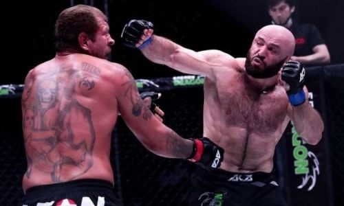 Исмаилов отреагировал на мнение, что Емельяненко проиграл ему из-за плохой формы