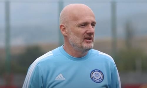 «Сделаем все возможное». Билек оценил состояние игроков сборной Казахстана и назвал условие успеха в матчах Лиги наций