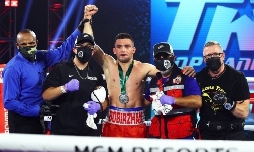 «Затишье со всех сторон». Демьяненко оценил шансы небитого казахстанского профи в предстоящем бою