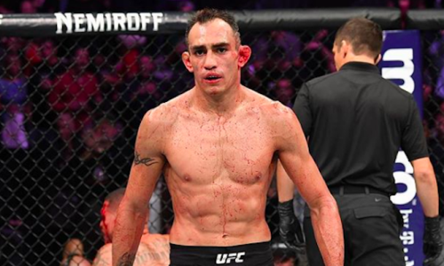 Тони Фергюсон вызвался помочь побить лучшего бойца UFC