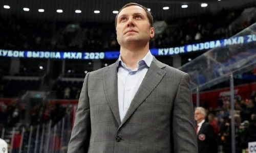 «Вирус сказывается». Президент КХЛ высказался о старте «Барыса» и других клубов в новом сезоне