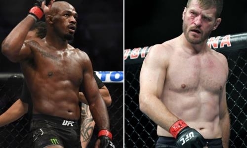 «Что может будоражить больше этого?». Лидер рейтинга UFC вызывает чемпиона в тяжелом весе