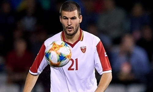 Из-за коронавируса в Казахстан не приехали два футболиста европейской сборной