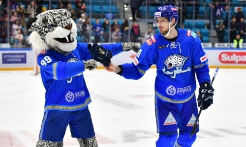 «Наташ, вставай, мы сезон начинаем». КХЛ выдала креативный анонс с помощью «Барыса»