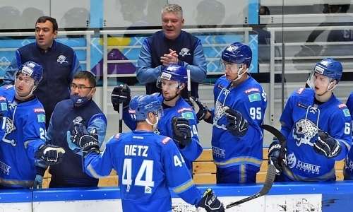 Где смотреть стартовый матч «Барыса» в новом сезоне КХЛ