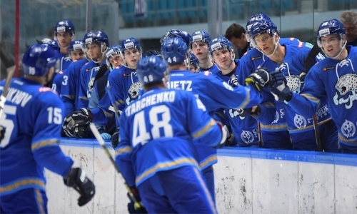 «Барыс» объявил состав на первый выезд нового сезона КХЛ
