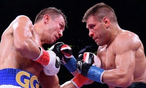 Деревянченко оценил влияние боя с Головкиным на себя