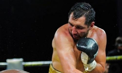 Айдос Ербосынулы улучшил положение в рейтинге WBO после победы нокаутом