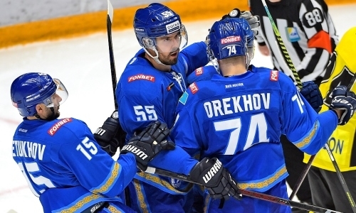 «Способны преподнести сюрприз». В России определили главных соперников «Барыса» за плей-офф КХЛ