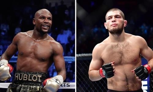 Мэйвезеру предложили новые правила и финансовые условия для боя с Хабибом