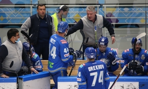 «Может быть всё что угодно». «Барыс» остаётся загадкой в сезоне КХЛ для российских СМИ