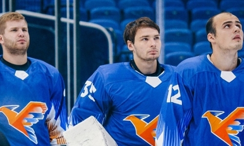 Воспитанник московского ЦСКА пополнил состав казахстанского клуба