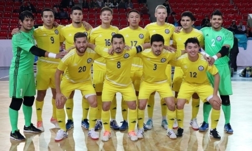Стали известны соперники сборной Казахстана по отбору ЕВРО-2022