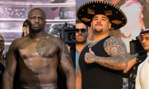 «Он может справиться с сахарным диабетом, но не со мной». Уайт ответил на критику Руиса после боя с Поветкиным