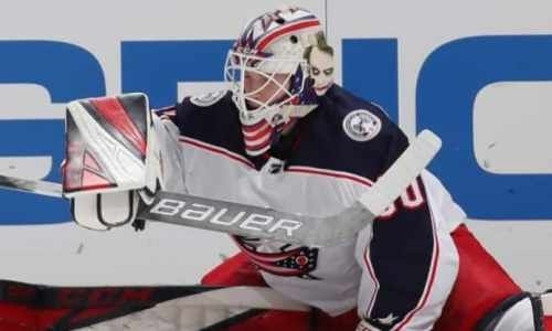 Первый соперник «Барыса» в сезоне КХЛ нацелился на вратаря «Коламбуса»