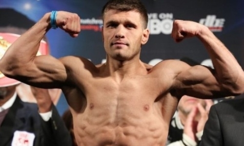 Деревянченко после поражения Головкину грозит нокаутом чемпиону мира