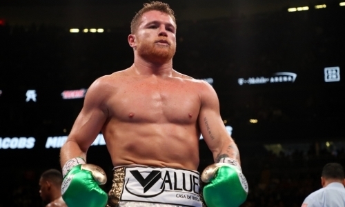 Журналист раскрыл новую дату боя «Канело» перед трилогией с Головкиным