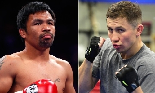 «Головкину становится еще труднее». Абель Санчес оценил шансы GGG против Мэнни Пакьяо