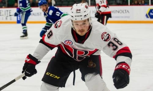 Стало известно, почему у первого соперника «Барыса» в сезоне КХЛ сорвался трансфер из НХЛ