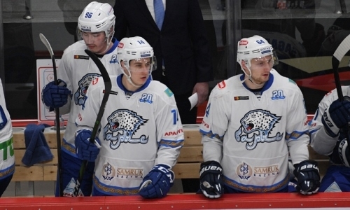 «Будет сенсацией». Над «Барысом» нависла реальная угроза провалиться на выезде КХЛ