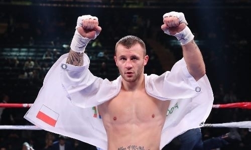 Шеремета перед боем с Головкиным перевоплотился в Бибера. Фото