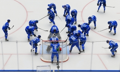 Прямая трансляция выездного матча «Барыса» против рижского «Динамо» в КХЛ