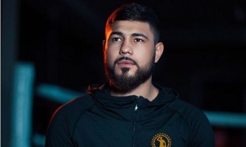 Чемпион WBC Садриддин Ахмедов сообщил дату возвращения на ринг