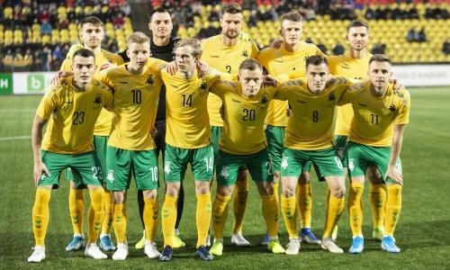 Старт Лиги Наций: Литва — Казахстан. Еще один «Час Х» для Билека