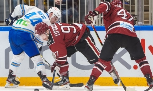 «Вряд ли дадут достойный отпор». Российское СМИ определило победителя матча «Барыса» с рижским «Динамо»