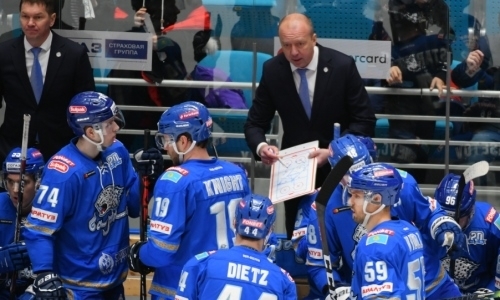 «Имел все основания рассчитывать на большее». Скабелке припомнили неудачный старт сезона с «Барысом»